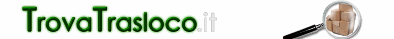 TrovaTrasloco.it il network delle aziende di trasloco