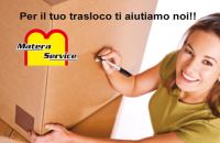 Associato a TrovaTrasloco.it - TRASLOCHI MATERA SERVICE